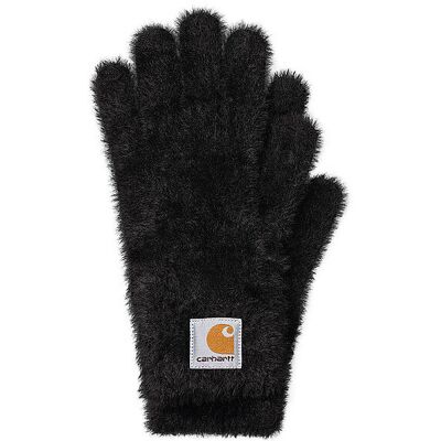 CARHARTT WIP Handschuhe CHEDDA schwarz L/XL W CARHARTT WIP Handschuhe CHEDDA schwarz L/XL W