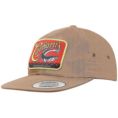 CARHARTT WIP Kappe SARDINES hellbraun M CARHARTT WIP Kappe SARDINES hellbraun M
