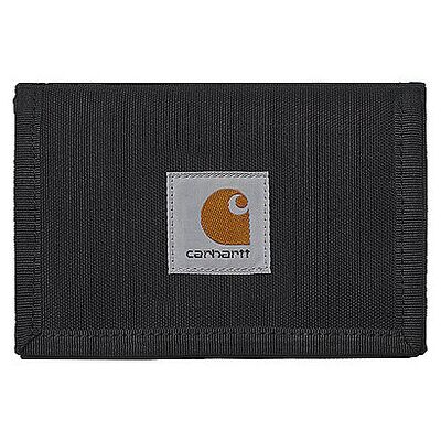 CARHARTT WIP Geldbörse ALEC schwarz M CARHARTT WIP Geldbörse ALEC schwarz M
