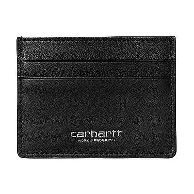 CARHARTT WIP Geldbörse VEGAS schwarz M CARHARTT WIP Geldbörse VEGAS schwarz M