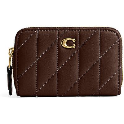 COACH Geldbörse ESSENTIAL Small braun W COACH Geldbörse ESSENTIAL Small braun W