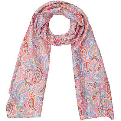 CODELLO Schal rosa W CODELLO Schal rosa W