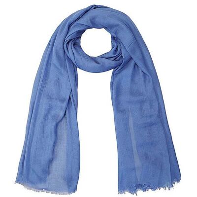 CODELLO Schal blau W CODELLO Schal blau W