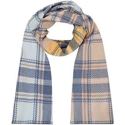 CODELLO Schal blau W CODELLO Schal blau W