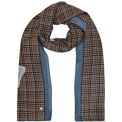 CODELLO Schal blau W CODELLO Schal blau W