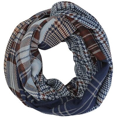 CODELLO Schal - Loop hellblau W CODELLO Schal - Loop hellblau W
