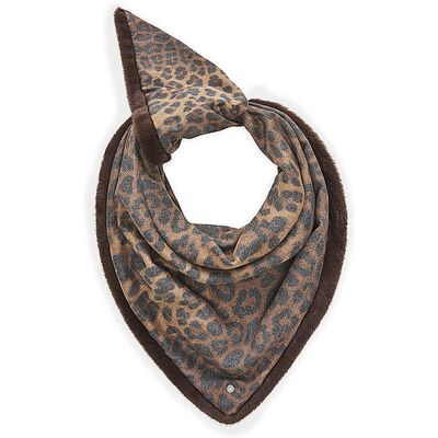 CODELLO Tuch braun W CODELLO Tuch braun W