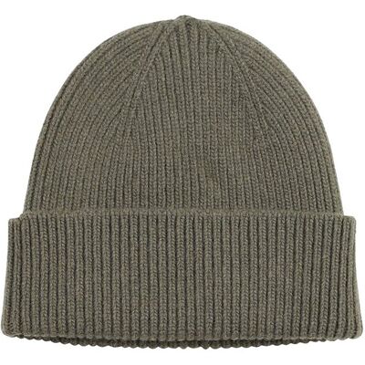 COLORFUL STANDARD Mütze - Haube olive W COLORFUL STANDARD Mütze - Haube olive W