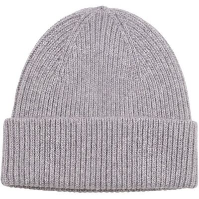 COLORFUL STANDARD Mütze - Haube grau W COLORFUL STANDARD Mütze - Haube grau W