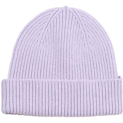 COLORFUL STANDARD Mütze - Haube lila W COLORFUL STANDARD Mütze - Haube lila W