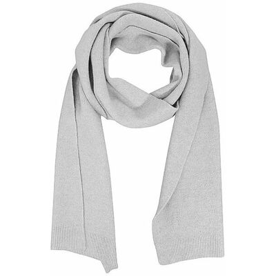 COLORFUL STANDARD Schal grau W COLORFUL STANDARD Schal grau W