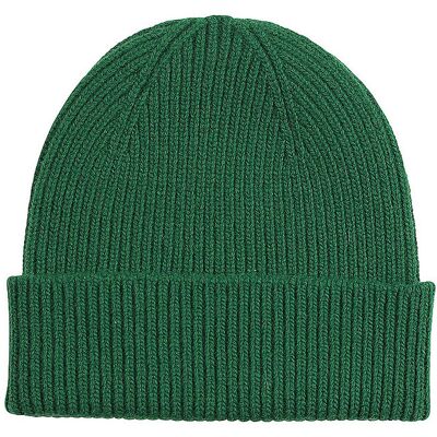 COLORFUL STANDARD Mütze - Haube grün W COLORFUL STANDARD Mütze - Haube grün W