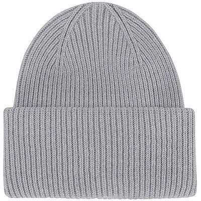 COLORFUL STANDARD Mütze - Haube grau W COLORFUL STANDARD Mütze - Haube grau W