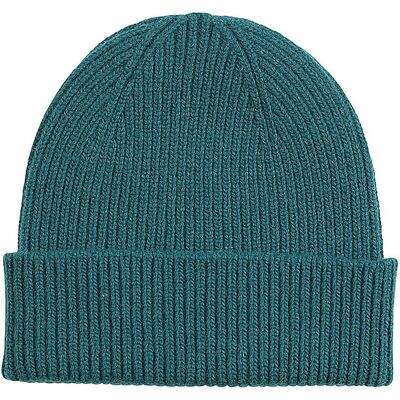 COLORFUL STANDARD Mütze - Haube petrol W COLORFUL STANDARD Mütze - Haube petrol W