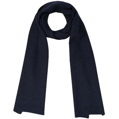 COLORFUL STANDARD Schal blau W COLORFUL STANDARD Schal blau W