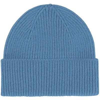 COLORFUL STANDARD Mütze - Haube hellblau W COLORFUL STANDARD Mütze - Haube hellblau W