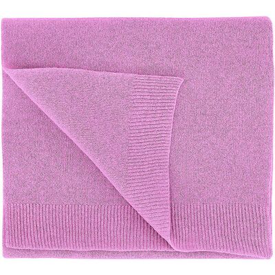 COLORFUL STANDARD Schal rosa W COLORFUL STANDARD Schal rosa W