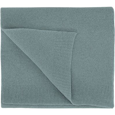 COLORFUL STANDARD Schal blau W COLORFUL STANDARD Schal blau W