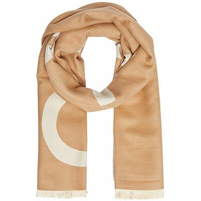 COMMA Schal camel W COMMA Schal camel W
