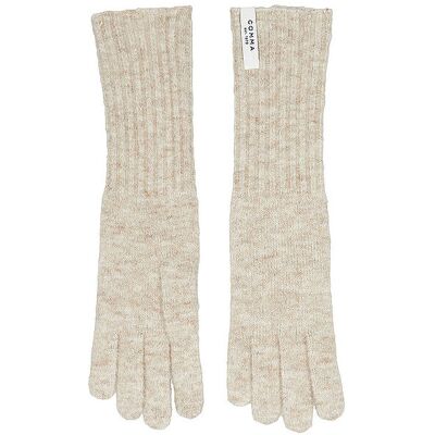 COMMA Handschuhe beige S W COMMA Handschuhe beige S W