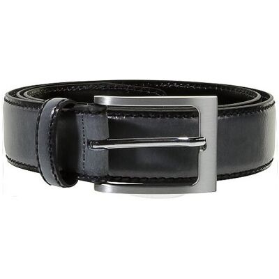 CONDOR Ledergürtel grau 100 M CONDOR Ledergürtel grau 100 M