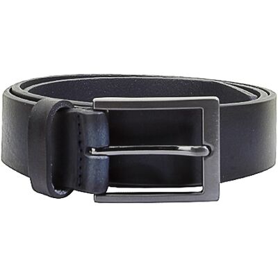 CONDOR Ledergürtel blau 100 M CONDOR Ledergürtel blau 100 M