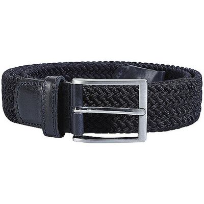 CONDOR Gürtel blau XL M CONDOR Gürtel blau XL M