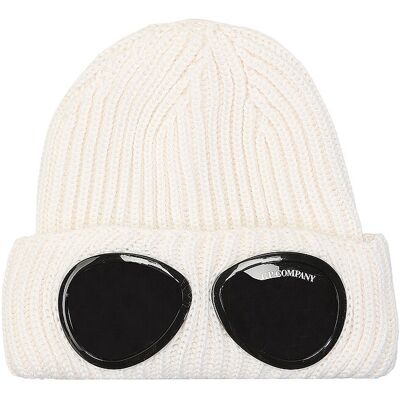 CP COMPANY Mütze - Haube GOOGLES creme M CP COMPANY Mütze - Haube GOOGLES creme M