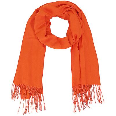 DAUGHTER OF ITALY Schal orange W DAUGHTER OF ITALY Schal orange W