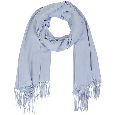 DAUGHTER OF ITALY Schal hellblau W DAUGHTER OF ITALY Schal hellblau W