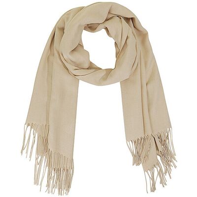 DAUGHTER OF ITALY Schal beige W DAUGHTER OF ITALY Schal beige W