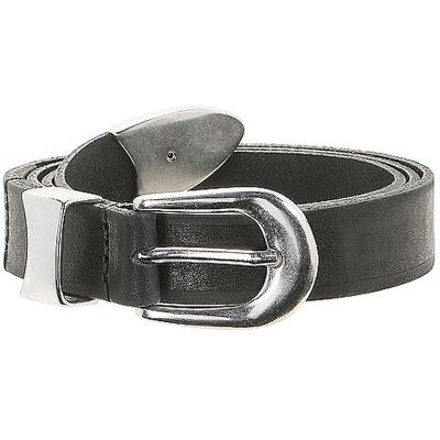 DRYKORN Ledergürtel schwarz 80 M DRYKORN Ledergürtel schwarz 80 M