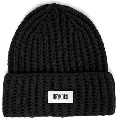 DRYKORN Mütze - Haube CORNIE 1 schwarz W DRYKORN Mütze - Haube CORNIE 1 schwarz W