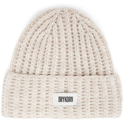 DRYKORN Mütze - Haube CORNIE 1 creme W DRYKORN Mütze - Haube CORNIE 1 creme W
