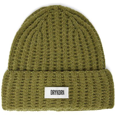 DRYKORN Mütze - Haube CORNIE 1 olive W DRYKORN Mütze - Haube CORNIE 1 olive W