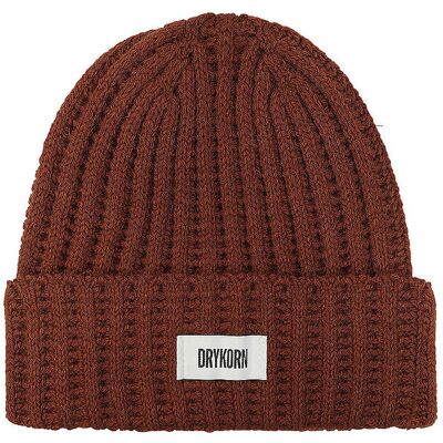 DRYKORN Mütze - Haube CORNIE 1 hellbraun W DRYKORN Mütze - Haube CORNIE 1 hellbraun W