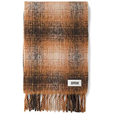 DRYKORN Schal FLORYN 1 braun M DRYKORN Schal FLORYN 1 braun M