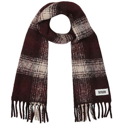 DRYKORN Schal FLORYN 1 rot M DRYKORN Schal FLORYN 1 rot M