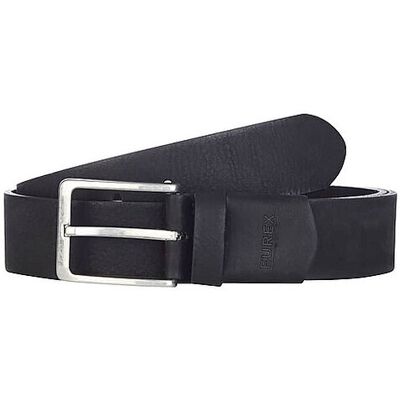 EUREX Ledergürtel schwarz 90 M EUREX Ledergürtel schwarz 90 M