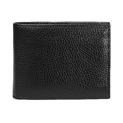 FABRIANO Geldbörse Black schwarz B FABRIANO Geldbörse Black schwarz B