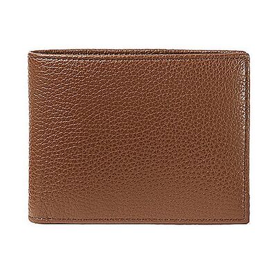 FABRIANO Geldbörse Brown braun B FABRIANO Geldbörse Brown braun B