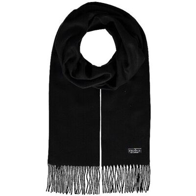 FRAAS Schal schwarz W FRAAS Schal schwarz W