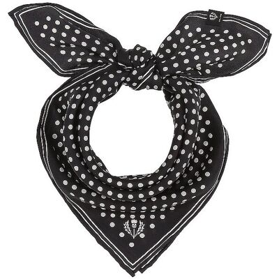 FRAAS Tuch NICKI schwarz W FRAAS Tuch NICKI schwarz W