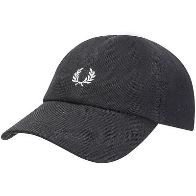 FRED PERRY Kappe schwarz M FRED PERRY Kappe schwarz M