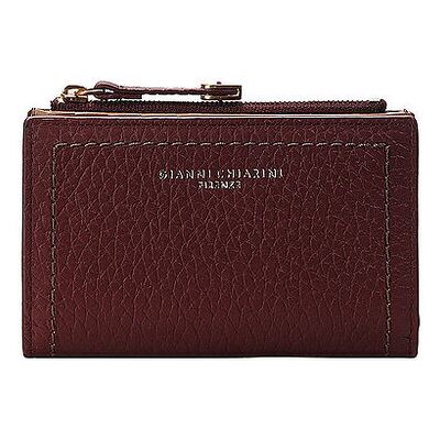 GIANNI CHIARINI Geldbörse WALLETS BUBBLE dunkelrot W GIANNI CHIARINI Geldbörse WALLETS BUBBLE dunkelrot W