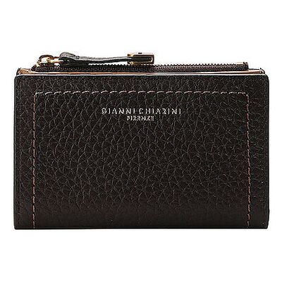 GIANNI CHIARINI Geldbörse WALLETS BUBBLE braun W GIANNI CHIARINI Geldbörse WALLETS BUBBLE braun W