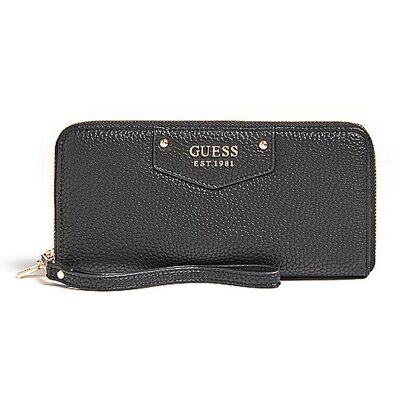Guess Geldbörse ECO BRENTON schwarz W Guess Geldbörse ECO BRENTON schwarz W
