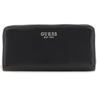 Guess Geldbörse LAUREL Large schwarz W Guess Geldbörse LAUREL Large schwarz W