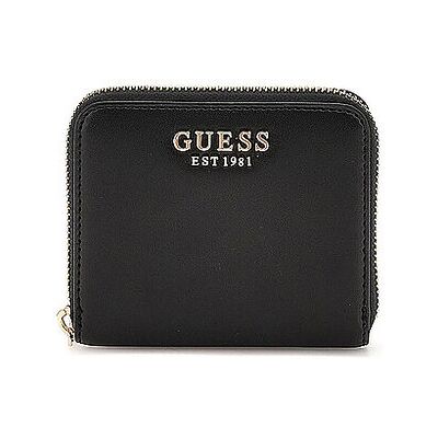 Guess Geldbörse LAUREL schwarz W Guess Geldbörse LAUREL schwarz W