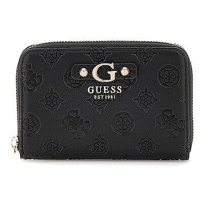 Guess Geldbörse GERTY Medium schwarz W Guess Geldbörse GERTY Medium schwarz W